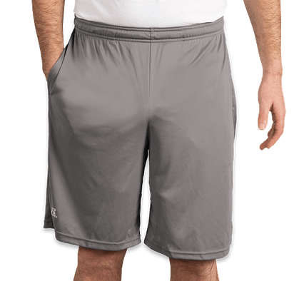 Russell Athletic Essential Performance Shorts with Pockets