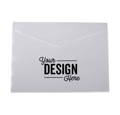 Letter-Size Document Envelope