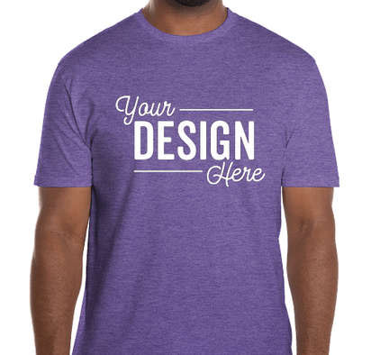 Custom Short Sleeve T-shirts