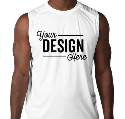 Badger B-Dry Sleeveless Performance Shirt