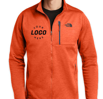 Full Zip Fleece Jacket