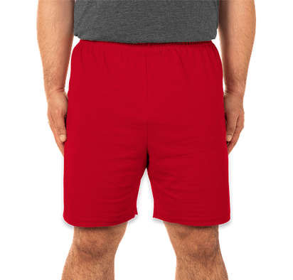 Soffe 50/50 Jersey Shorts