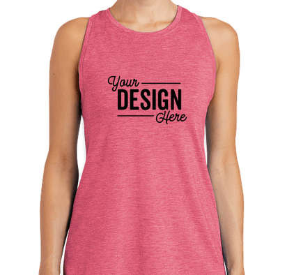 Sport-Tek Women's Tri-Blend Performance Tank